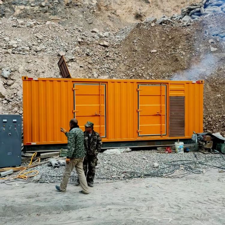 龙江如何选择适合自己的 800KW 柴油发电机组？