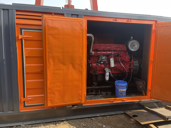 龙江发电机组欠压是什么原因照成的？