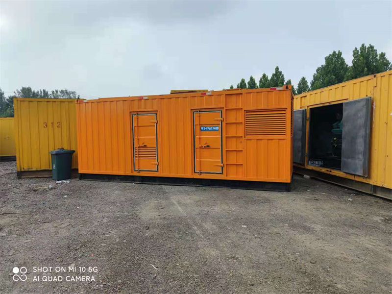 龙江分享一些发电机组日常维护和保养的注意事项