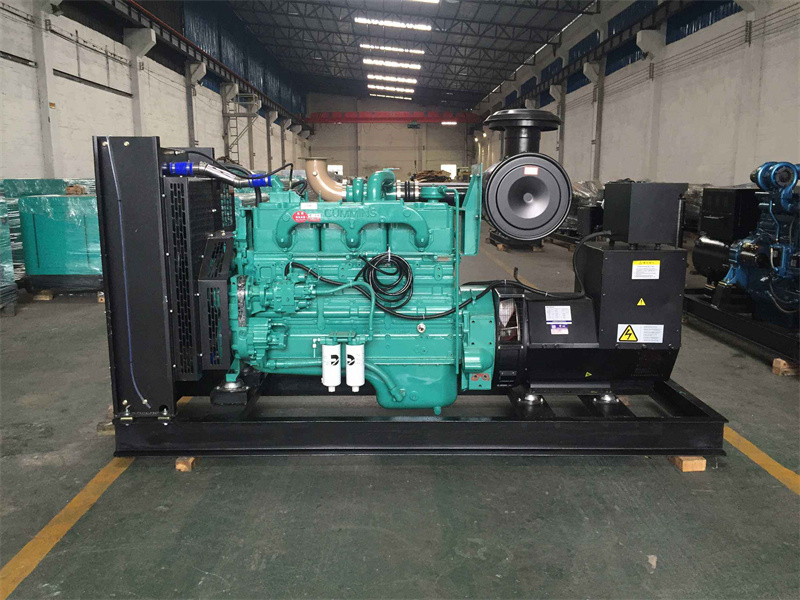 龙江柴油发电机组欠压停机的原因是什么？