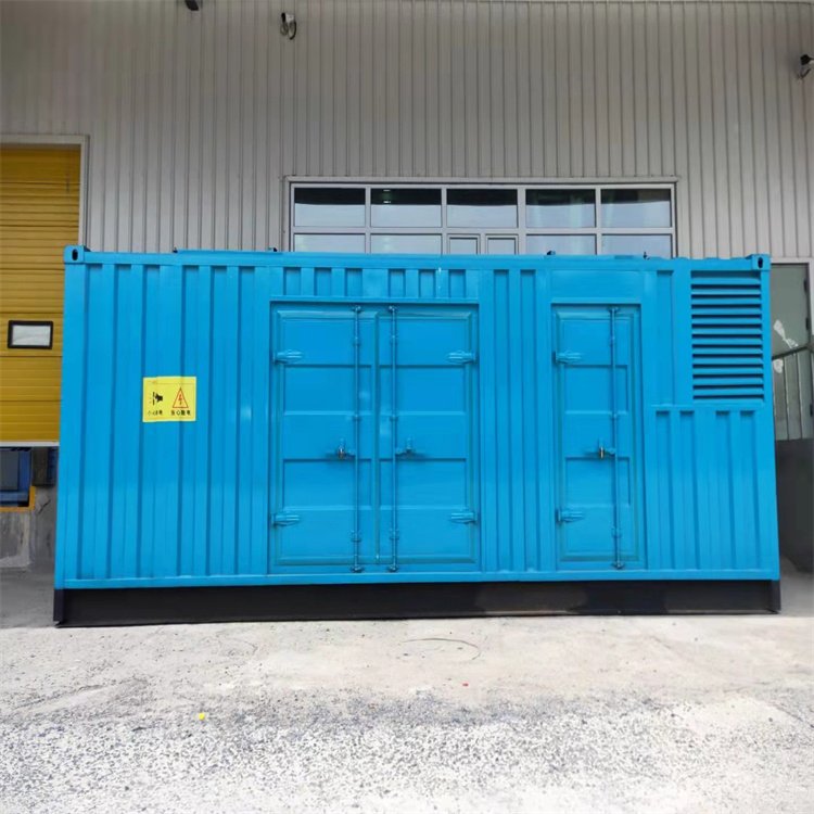 龙江400KW柴油发电机组油耗是多少？