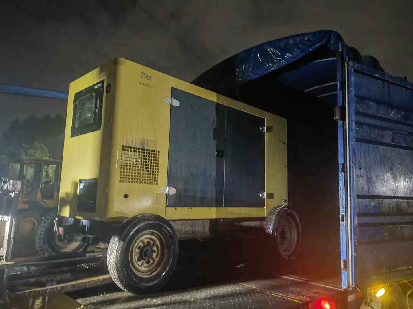 龙江如何根据负载特性选择合适的柴油发电机？