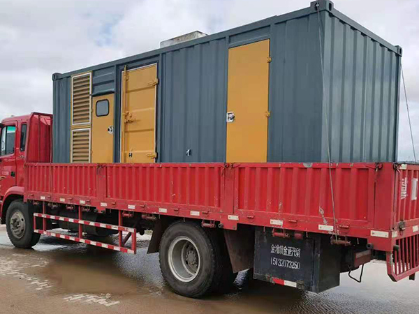 龙江发电机出租如何判断燃油系统是否正常工作？