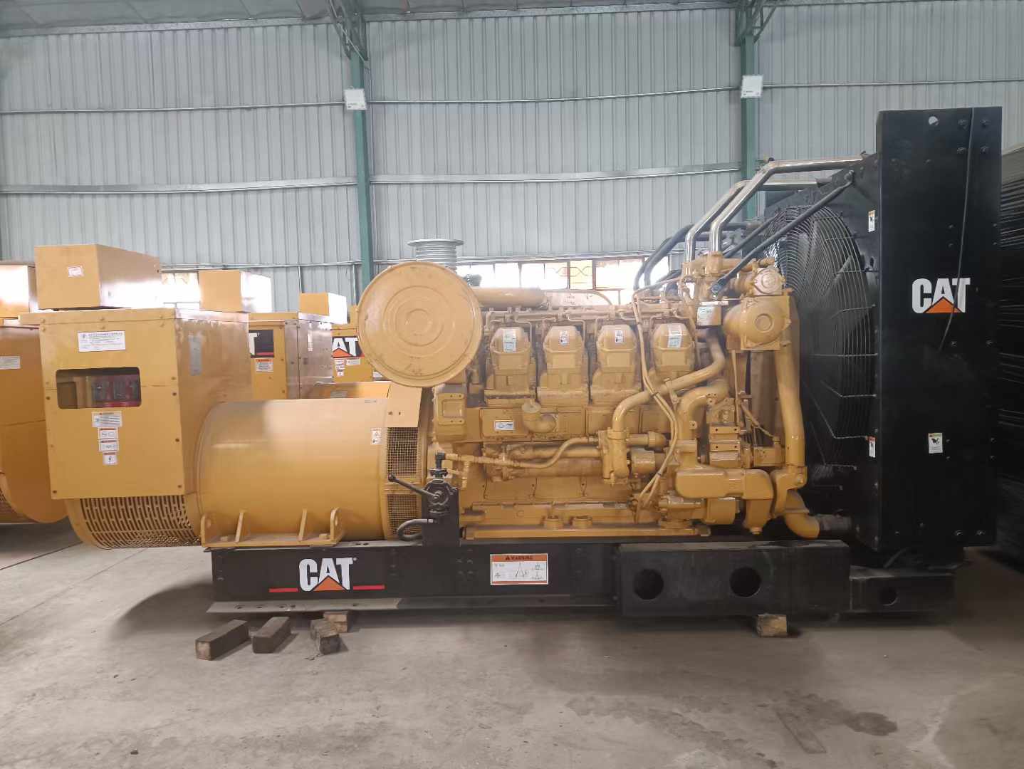 龙江如何选择适合自己的柴油发电机组品牌？