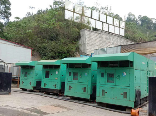 龙江发电机组日常应用及注意事项？