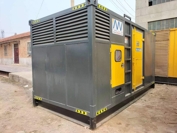 龙江柴油发电机输出电流大小是有什么决定的？