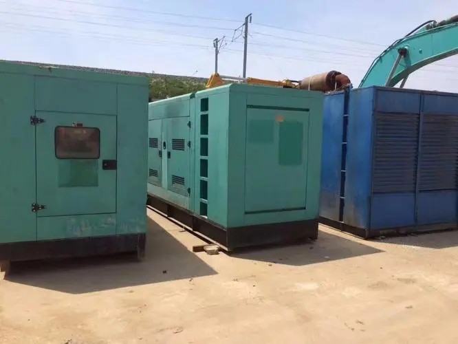 龙江柴油发电机组的电压和功率之间有什么关系？