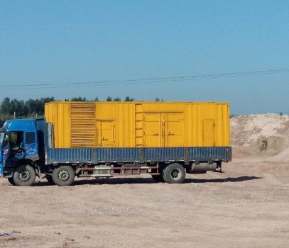 龙江发电机出租如何判断柴油发电机冷却液是否需要更换？