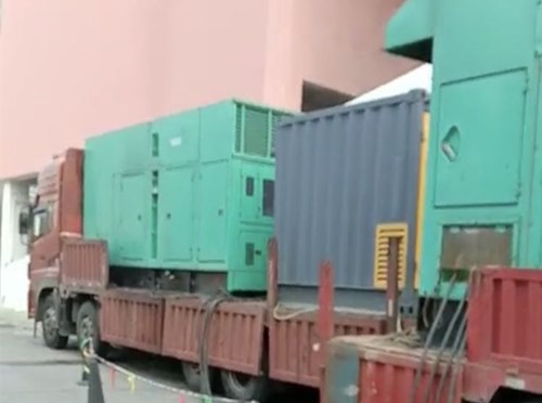 龙江柴油发电机的功率因数一般是多少？