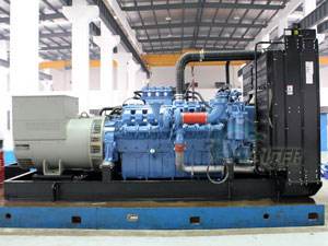 龙江功率因数低会对柴油发电机产生哪些影响？