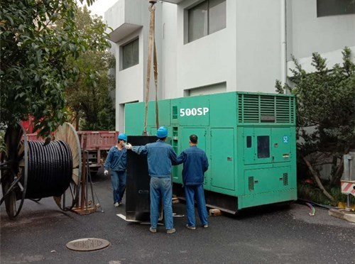 龙江发电机组接线方式注意事项？