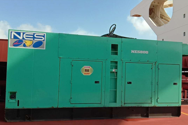 龙江如何检测发电机组中性点接地是否良好？