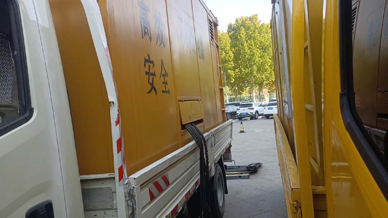 龙江柴油发电机组的应用领域有哪些？