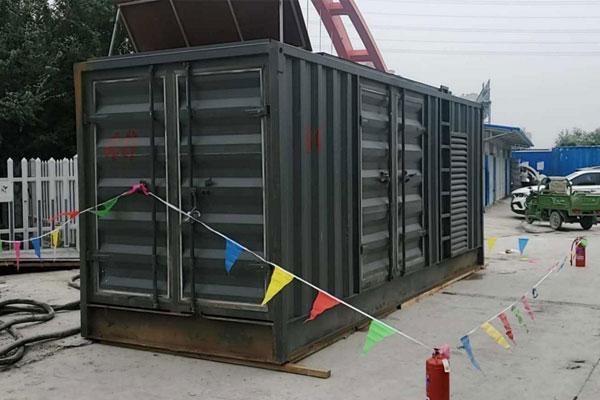 龙江发电机租赁空气滤清器多久更换一次？