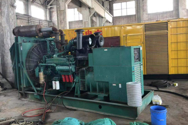 龙江发电机组的空气滤清器应该如何保养？