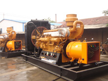 龙江发电机组的频率规格是如何确定的？