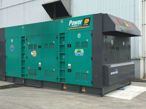 龙江发电机组的频率都有哪几种规格？