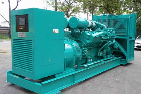 龙江柴油发电机组电压不稳定怎样维修？