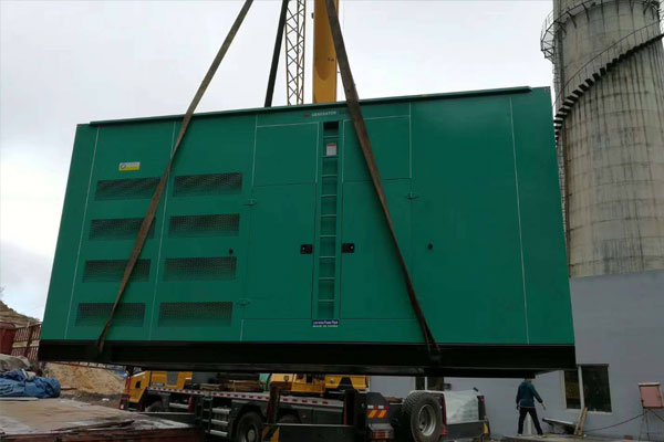 龙江柴油发电机组的保养周期？