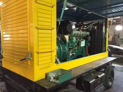 龙江柴油发电机组调压板的作用？