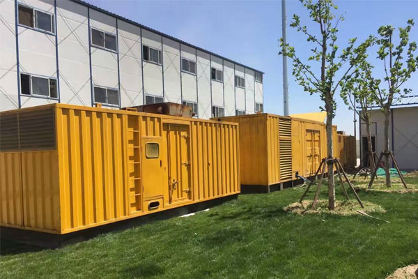 龙江柴油发电机组传感器的作用和分类？