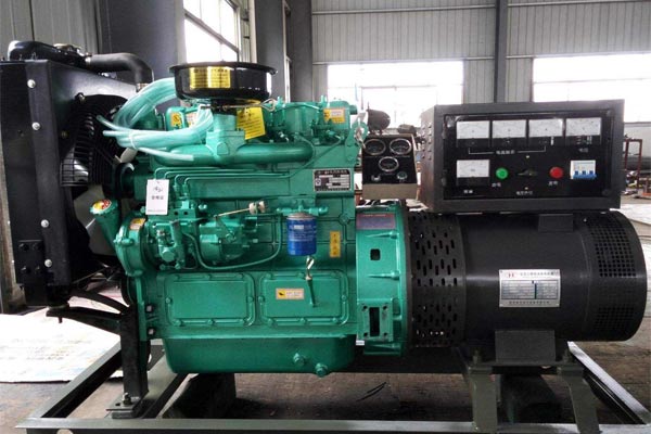 龙江传感器在柴油发电机组中起到什么作用？