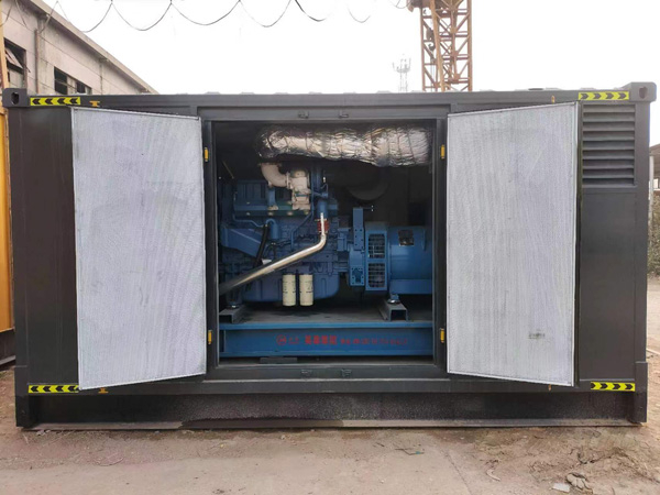 龙江详细介绍一下更换发电机组控制系统的操作步骤