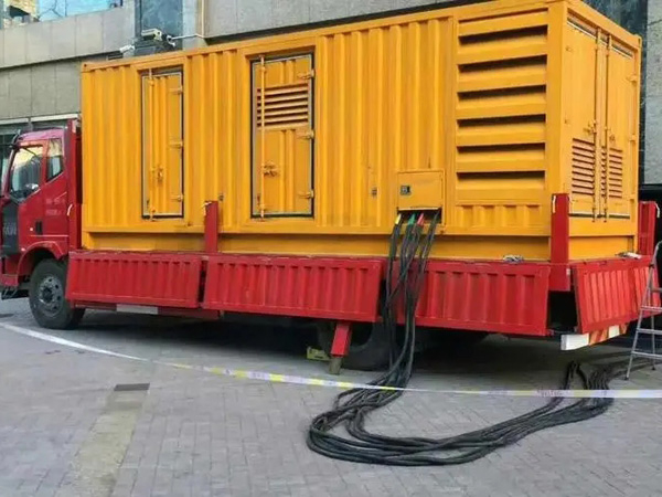 龙江发电机组控制系统如何更换？