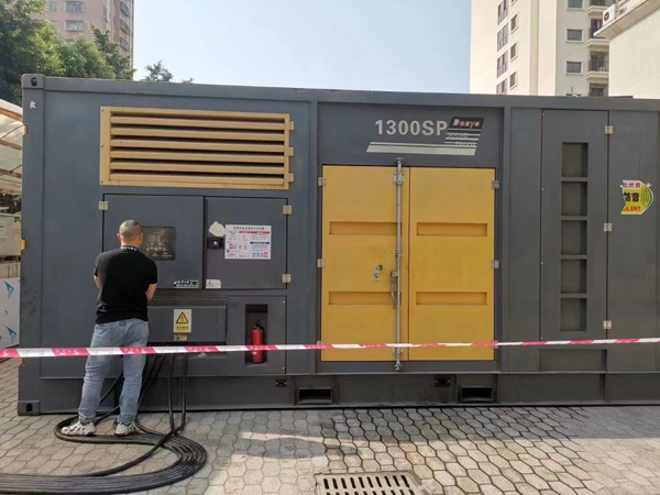 龙江100kw柴油发电机组的机油应该如何选择？