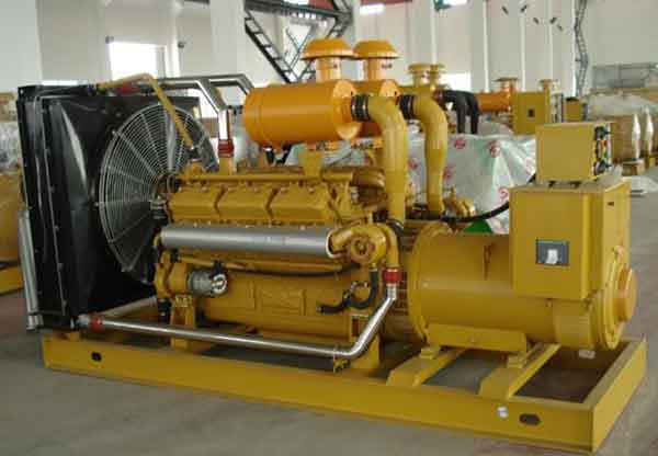 龙江发电机组的燃油预热装置坏了怎么办？