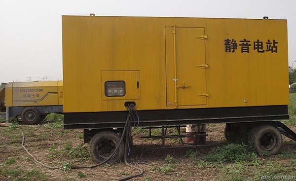 龙江发电机组北方城市冬季使用注意事项有哪些？