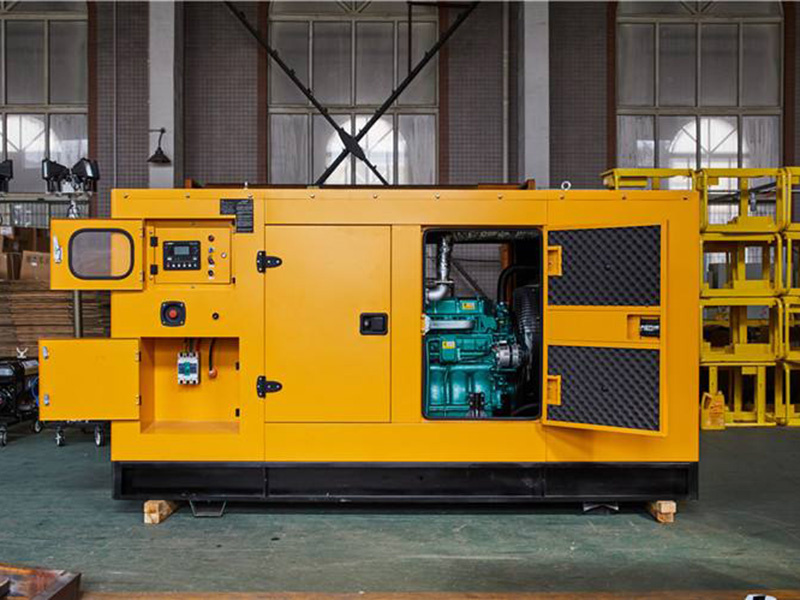 龙江柴油发电机组预热完成后，启动时需要注意什么？