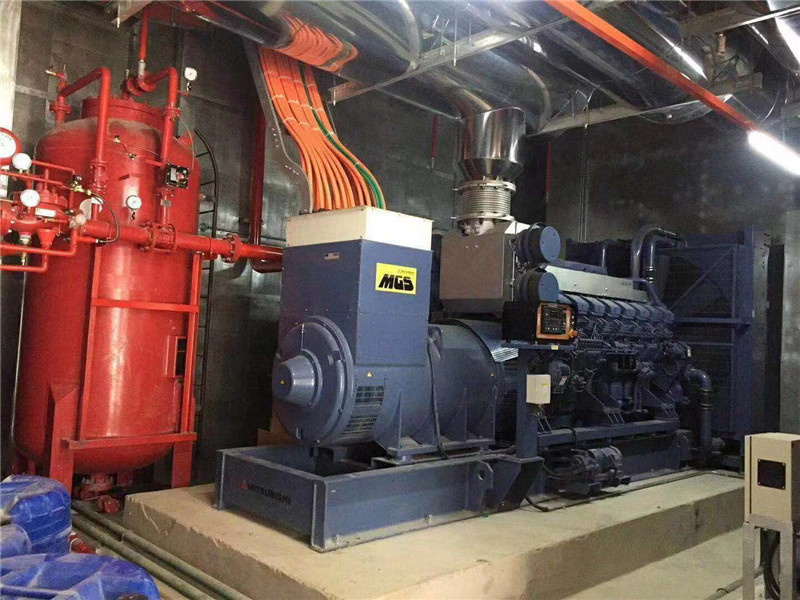 龙江寒冷地区冬季使用柴油发电机组前如何预热机油？