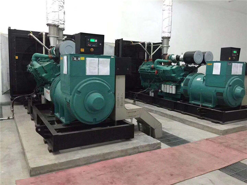 龙江柴油发电机组冬季寒冷地区使用需注意哪些事项？