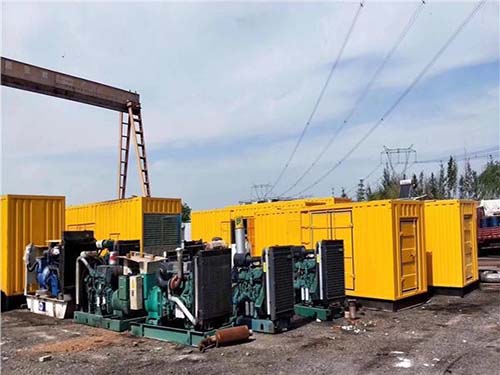 龙江发电机组常用功率有哪些？