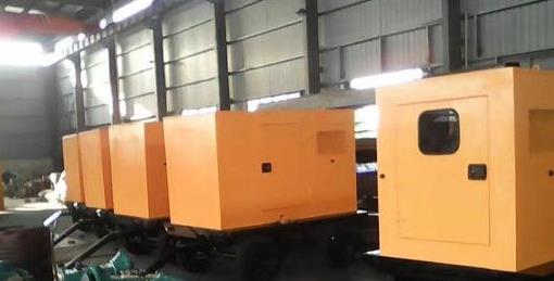 龙江柴油发电机组冬季启动后需要进行哪些检查和操作？