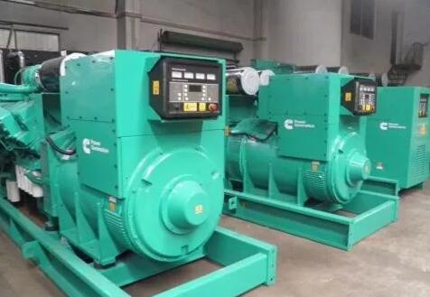 龙江柴油发电机冬季保养需要特别注意哪些部件？