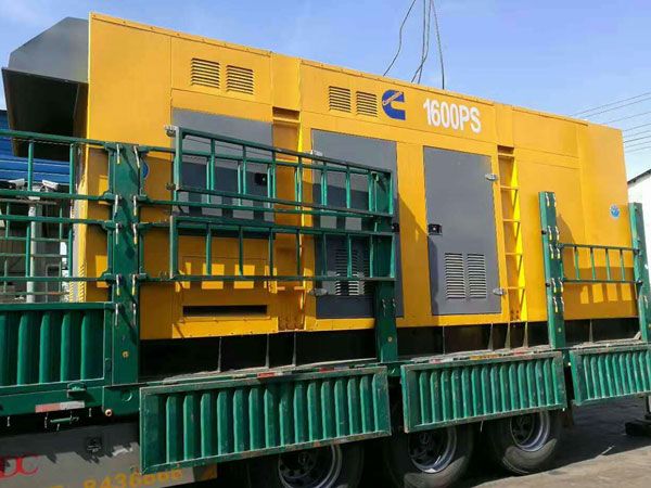 龙江一份发电机组安装调试合同的注意事项