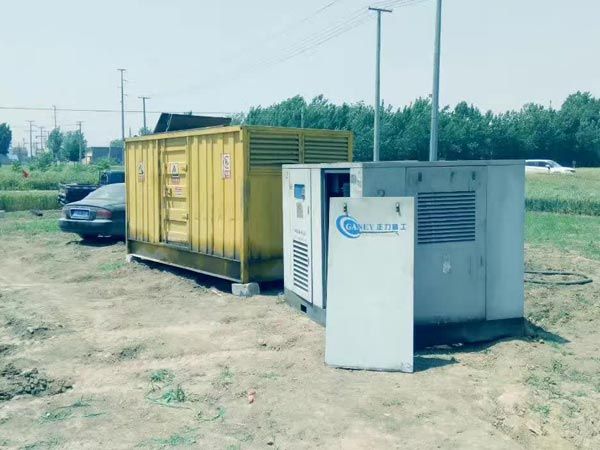 龙江柴油发电机组冬季日常维修需要哪些工具？